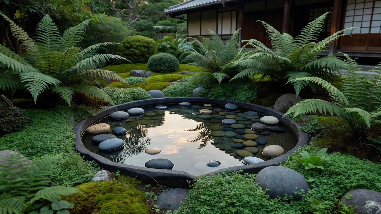 庭園プランニング