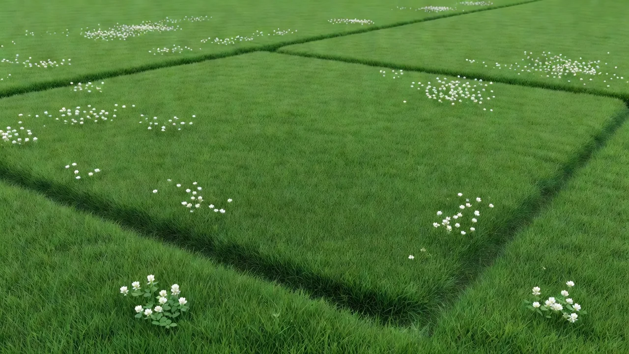 芝生・植栽管理