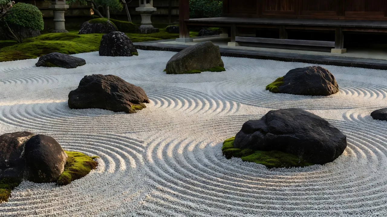 庭園プランニング